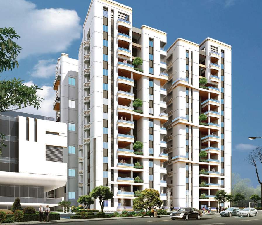 gardenia Images for Elevation of NCC Gardenia