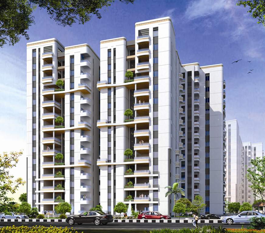 gardenia Images for Elevation of NCC Gardenia