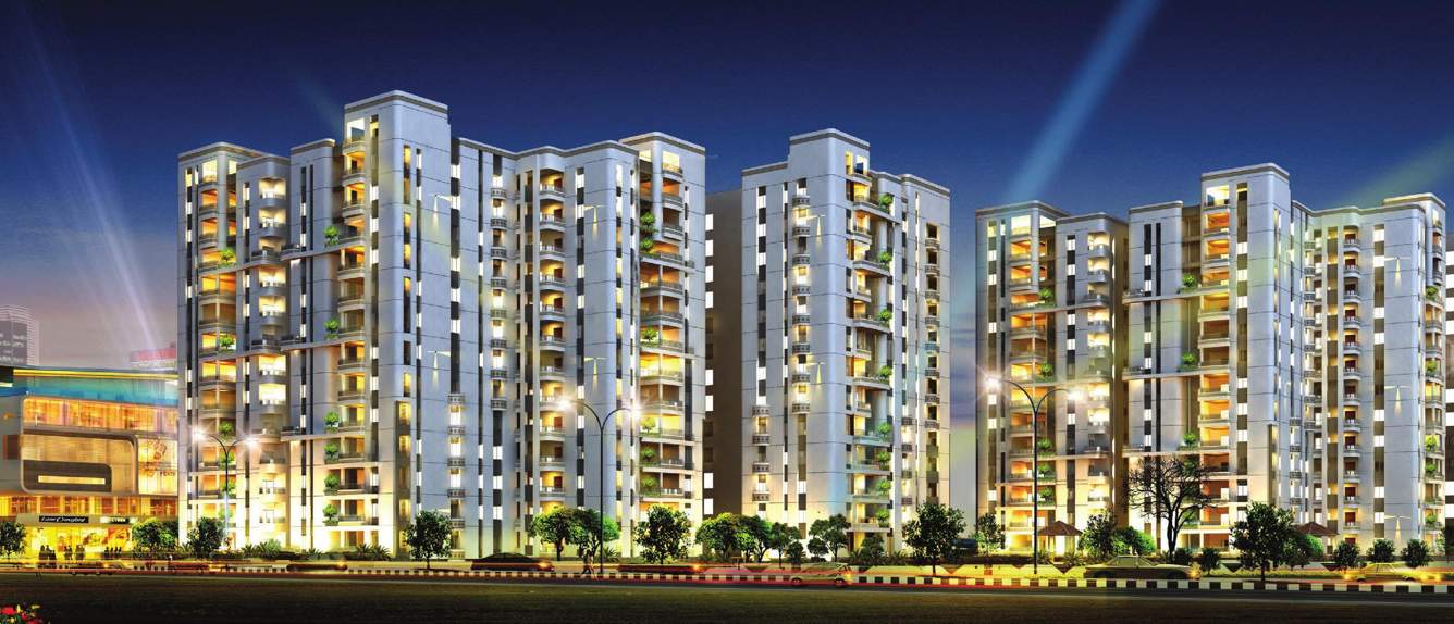 gardenia Images for Elevation of NCC Gardenia