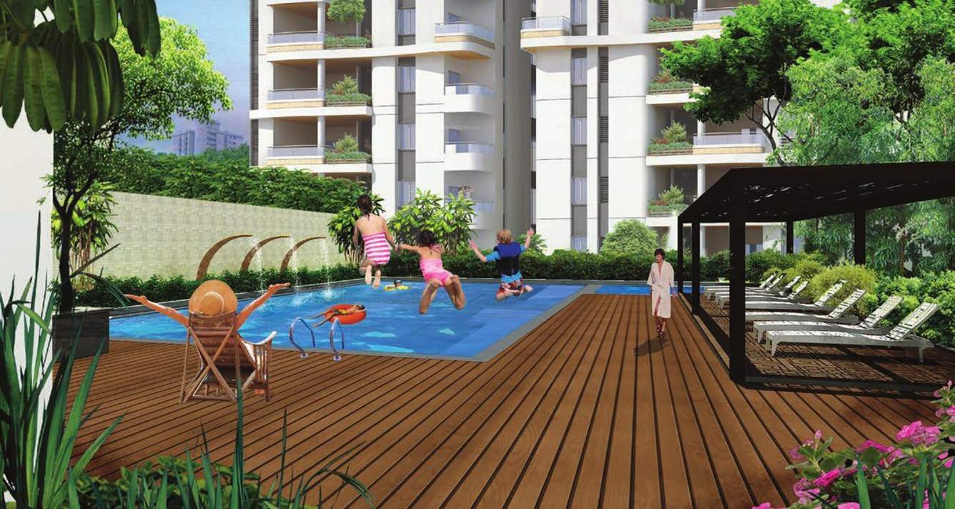 gardenia Images for Amenities of NCC Gardenia