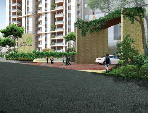 Images for Amenities of NCC Gardenia gardenia Images for Amenities of NCC Gardenia