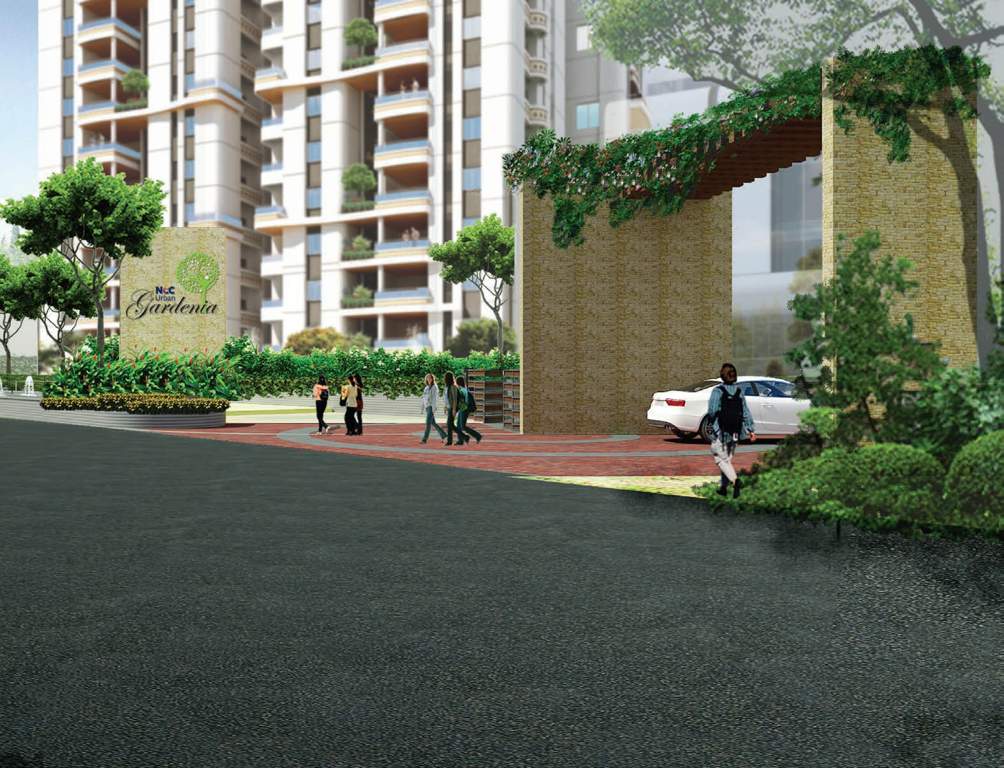 gardenia Images for Amenities of NCC Gardenia