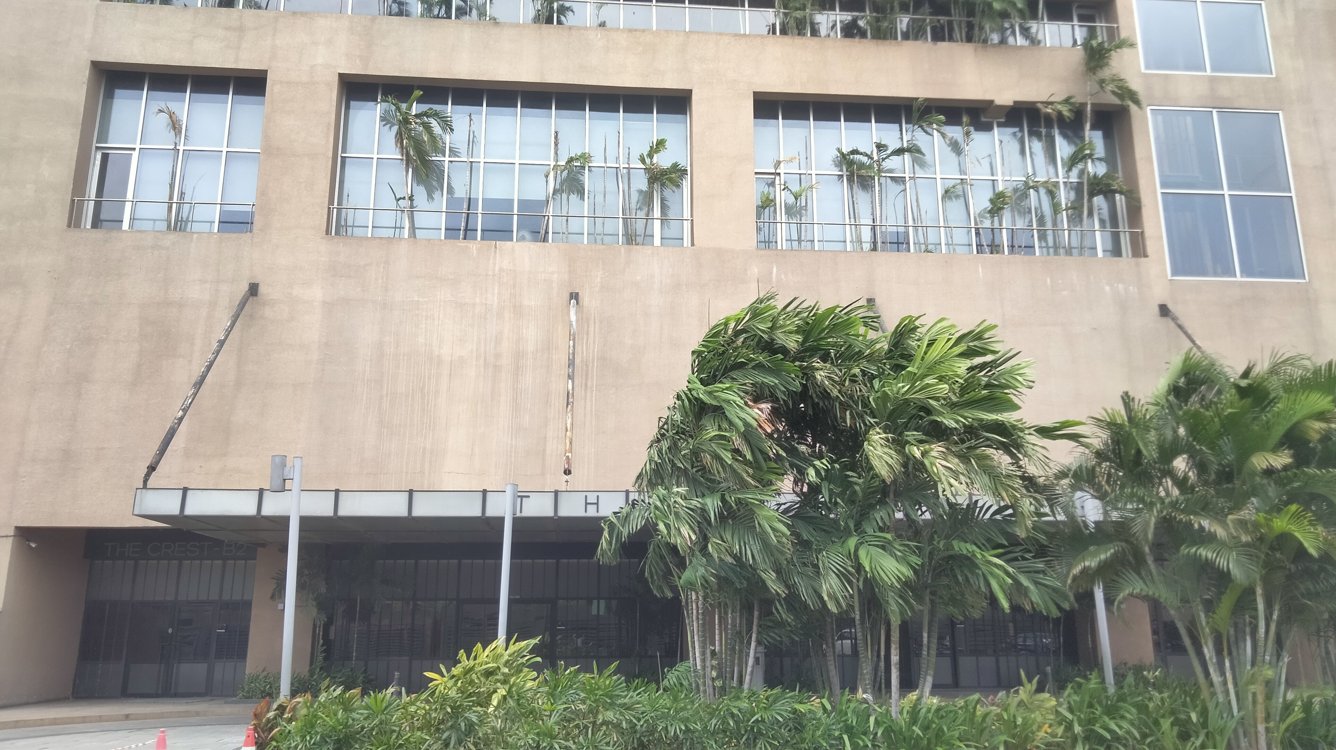 city the crest Gated Community