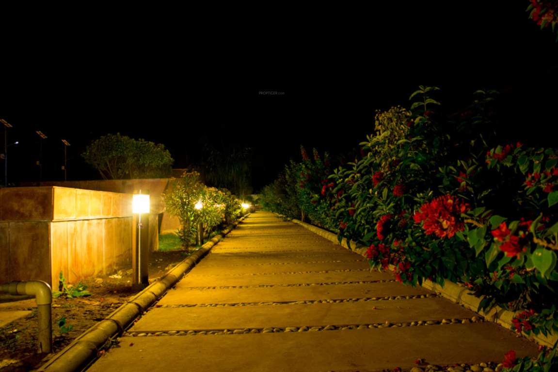  shree mahalaxmi villa Internal Roads & Footpaths