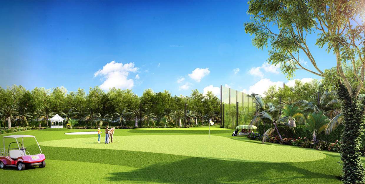 Images for Amenities of Central Park Mikasa Plots