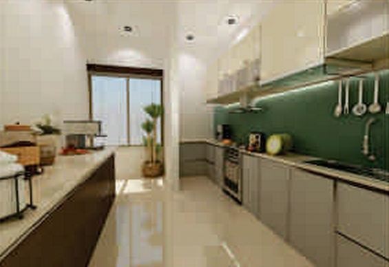  candid Kitchen