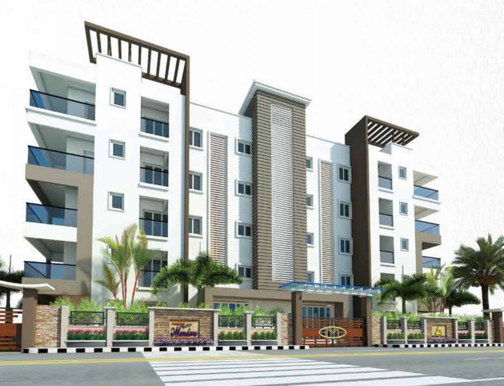 Images for Elevation of Vikram Mandara