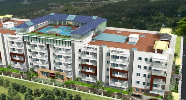 Images for Elevation of Vikram Mandara Images for Elevation of Vikram Mandara