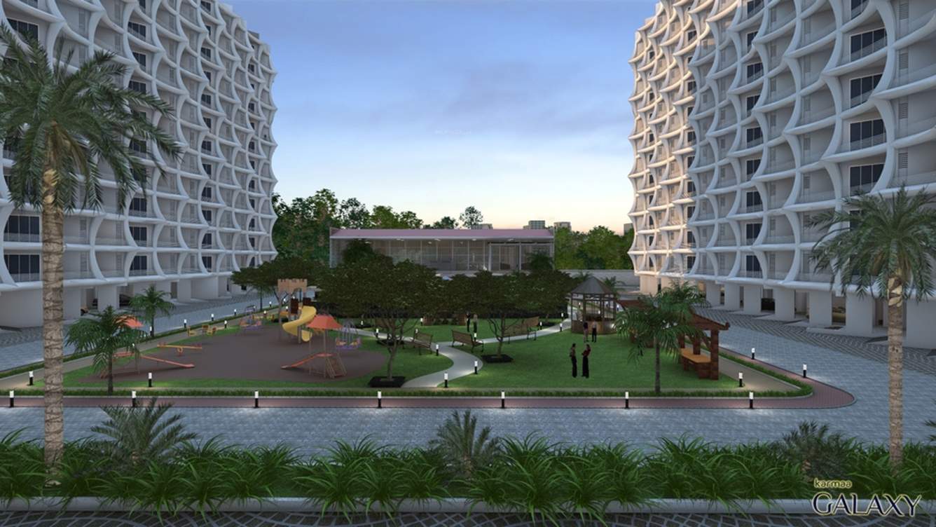 galaxy tower i to iii Images for Elevation of Karmaa Galaxy