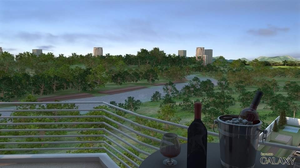 galaxy tower i to iii Images for Amenities of Karmaa Galaxy