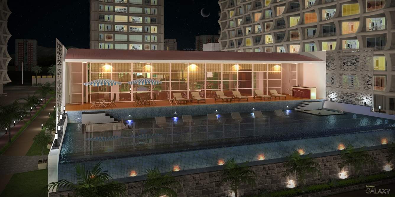 galaxy tower i to iii Images for Amenities of Karmaa Galaxy