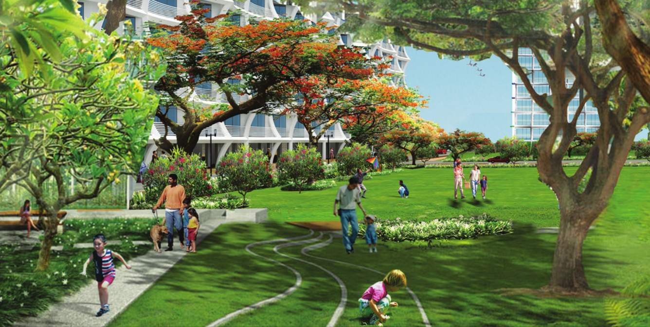 galaxy tower i to iii Images for Amenities of Karmaa Galaxy