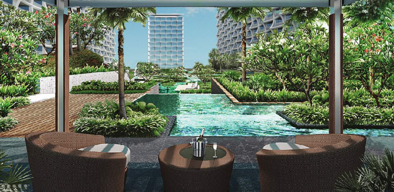 galaxy tower i to iii Images for Amenities of Karmaa Galaxy