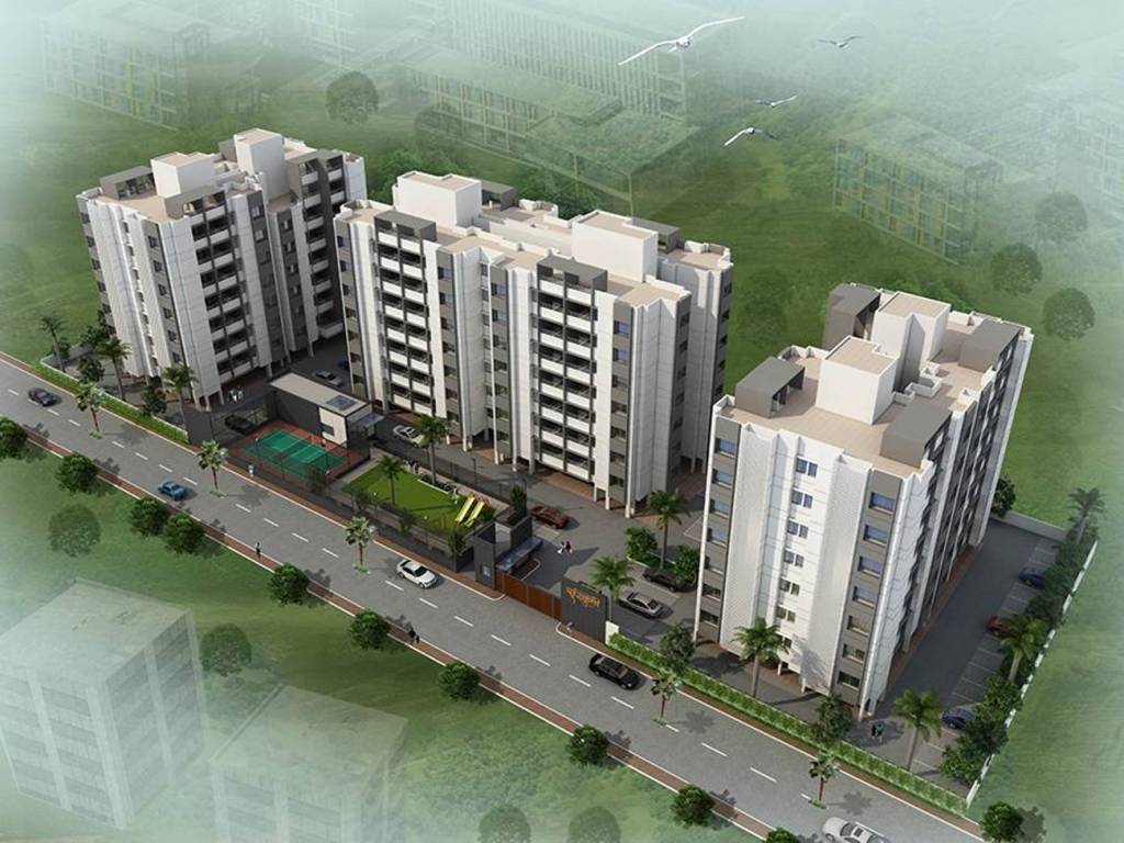 Images for Elevation of United Sanskruti