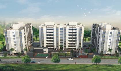 Images for Elevation of United Sanskruti