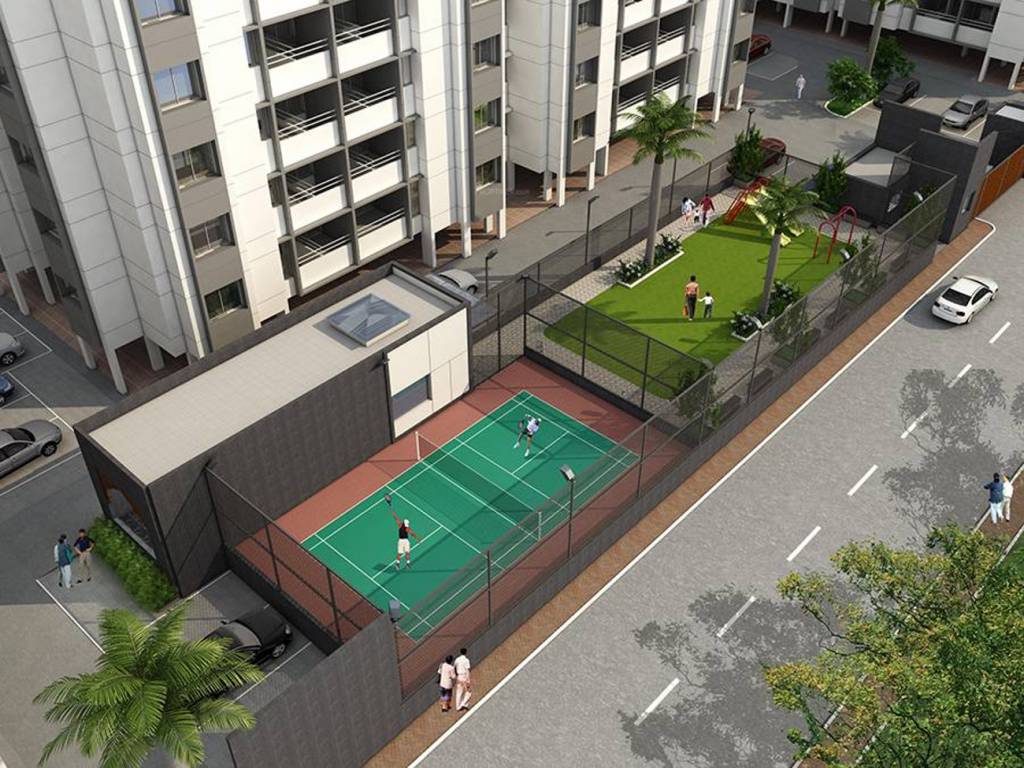 Images for Amenities of United Sanskruti