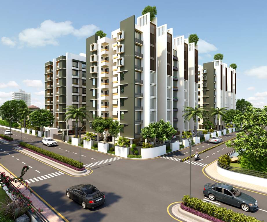 pioneer Images for Elevation of Shubh Pioneer
