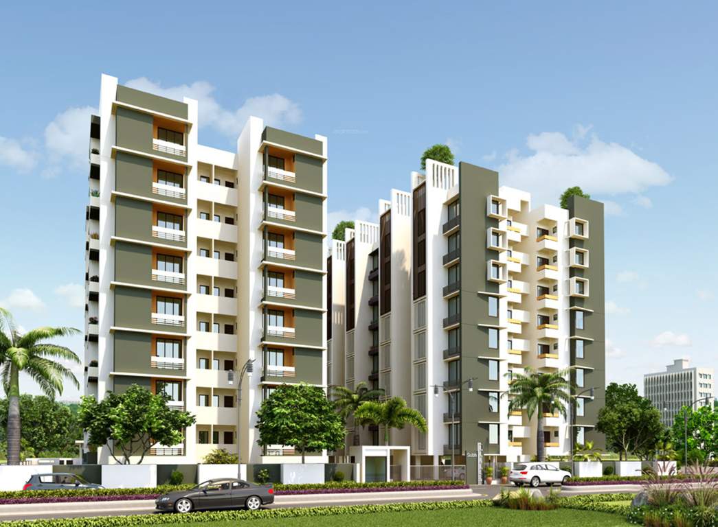 pioneer Images for Elevation of Shubh Pioneer