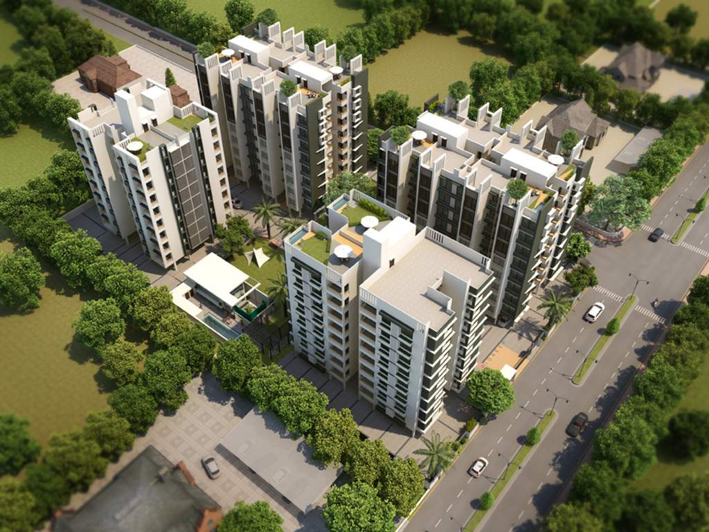 pioneer Images for Elevation of Shubh Pioneer