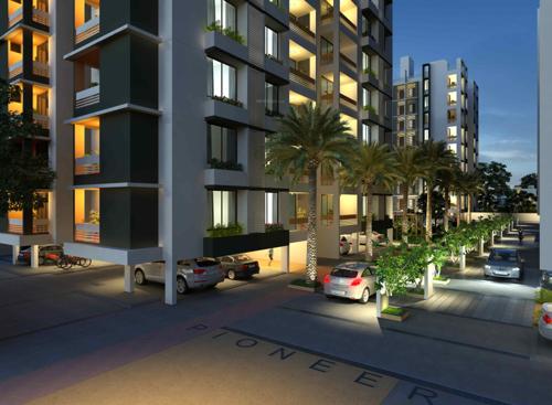  pioneer Images for Elevation of Shubh Pioneer