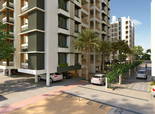 Images for Elevation of Shubh Pioneer pioneer Images for Elevation of Shubh Pioneer