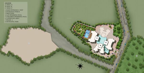 Images for Layout Plan of Pashmina Pashmina Lotus