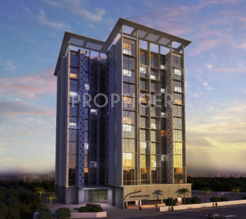 Images for Elevation of Pashmina Pashmina Lotus