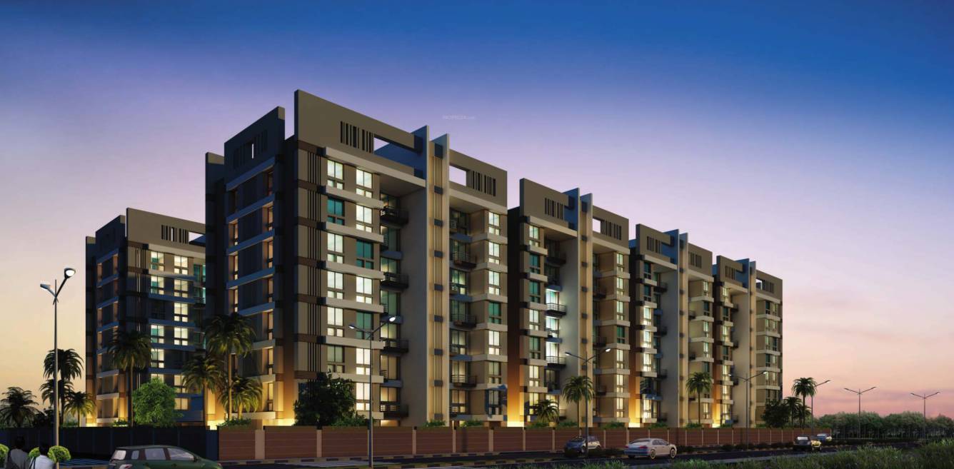 Images for Elevation of Samraat Symphony