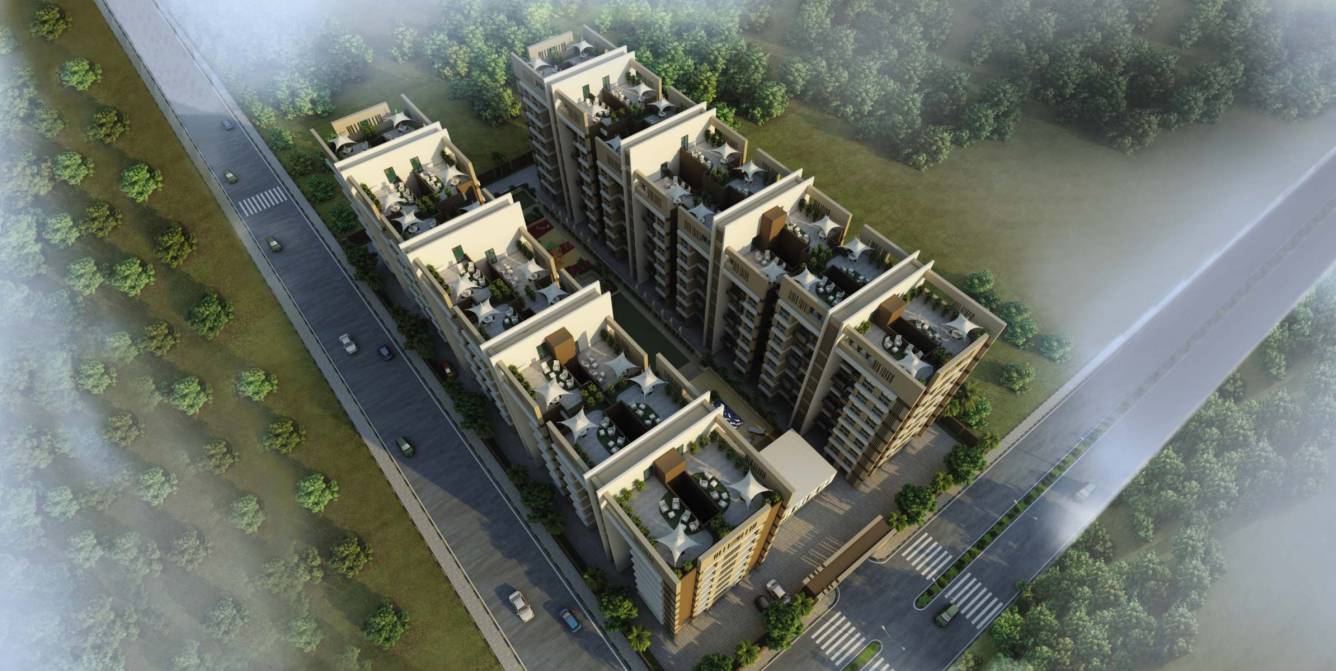 Images for Elevation of Samraat Symphony