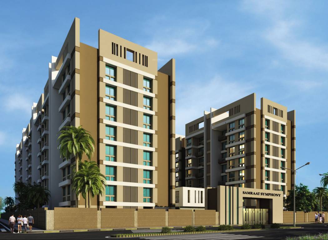 Images for Elevation of Samraat Symphony