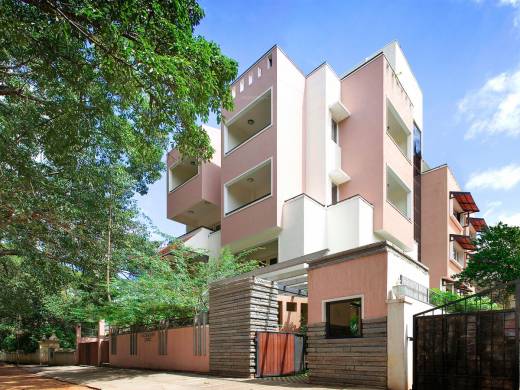 Images for Elevation of Vaishnavi Group Bangalore Park