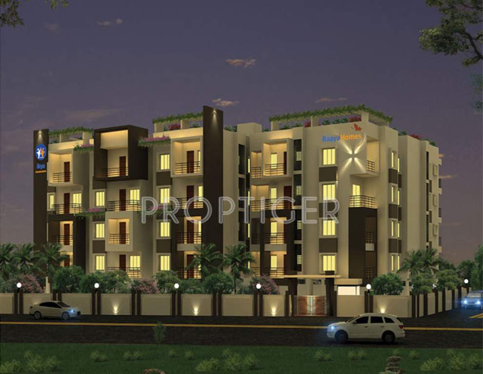  raaya homes Images for Elevation of Hatha Raaya Homes