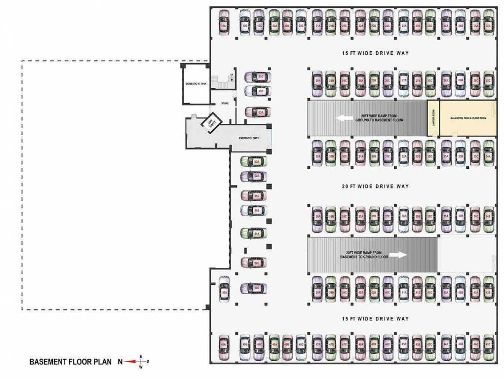 Images for Cluster Plan of Samraat Signature