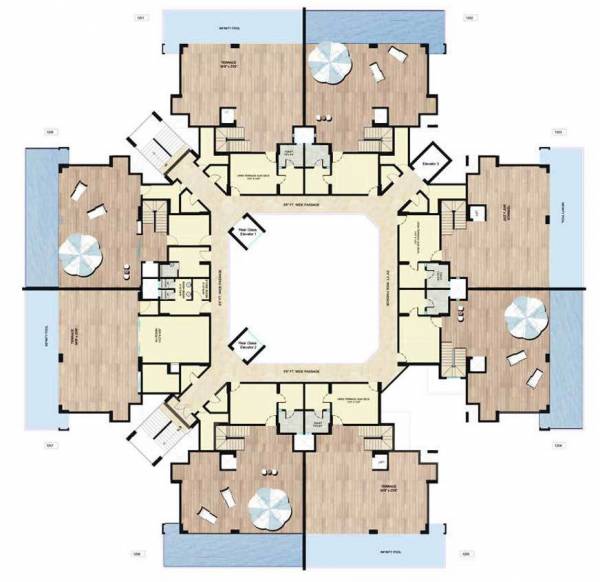 Images for Cluster Plan of Samraat Signature
