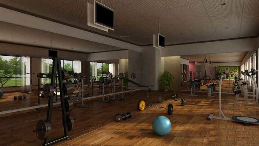  signature Images for Amenities of Samraat Signature