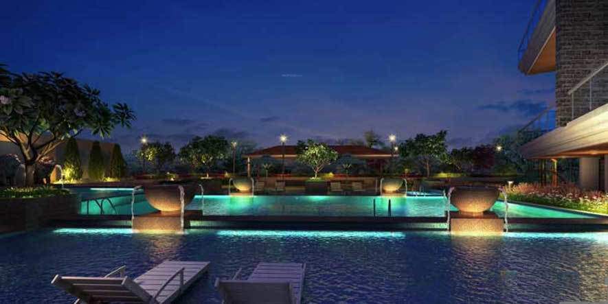  signature Images for Amenities of Samraat Signature