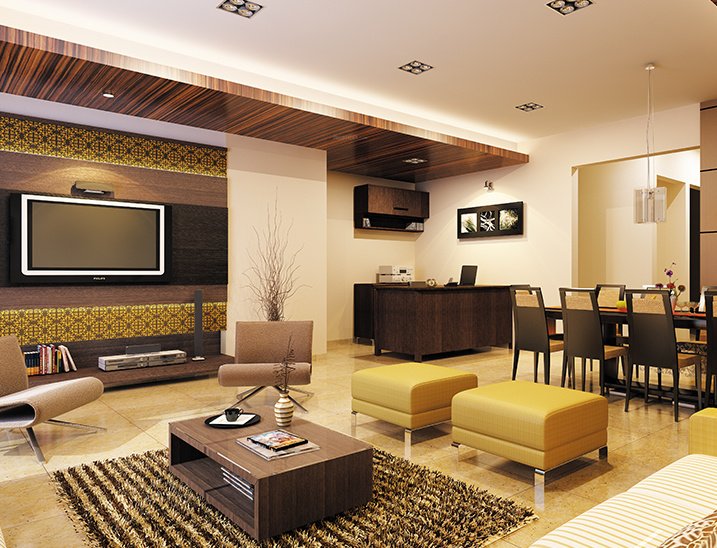  signature Living Area