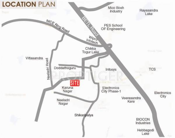 Images for Location Plan of VBM Builders Pride Images for Location Plan of VBM Builders Pride