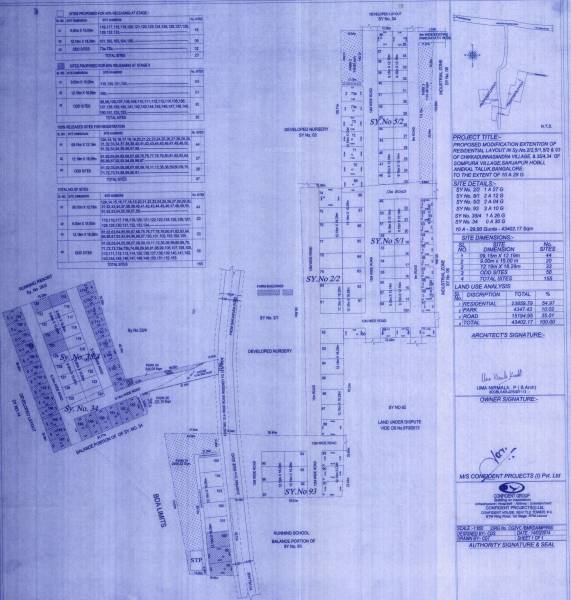 Images for Master Plan of Confident Floris Images for Master Plan of Confident Floris