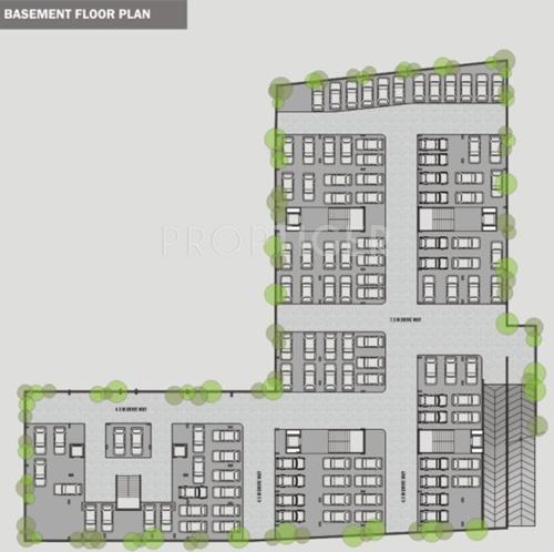 Images for Cluster Plan of Avirat Silver Casa silver-casa Images for Cluster Plan of Avirat Silver Casa