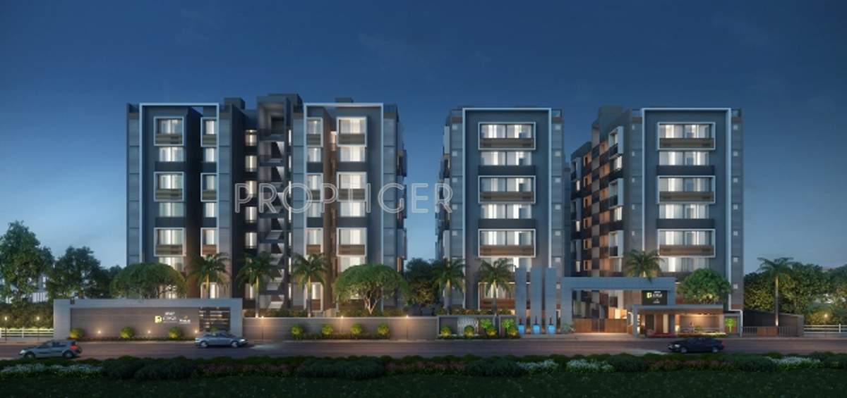  silver casa Images for Elevation of Avirat Silver Casa