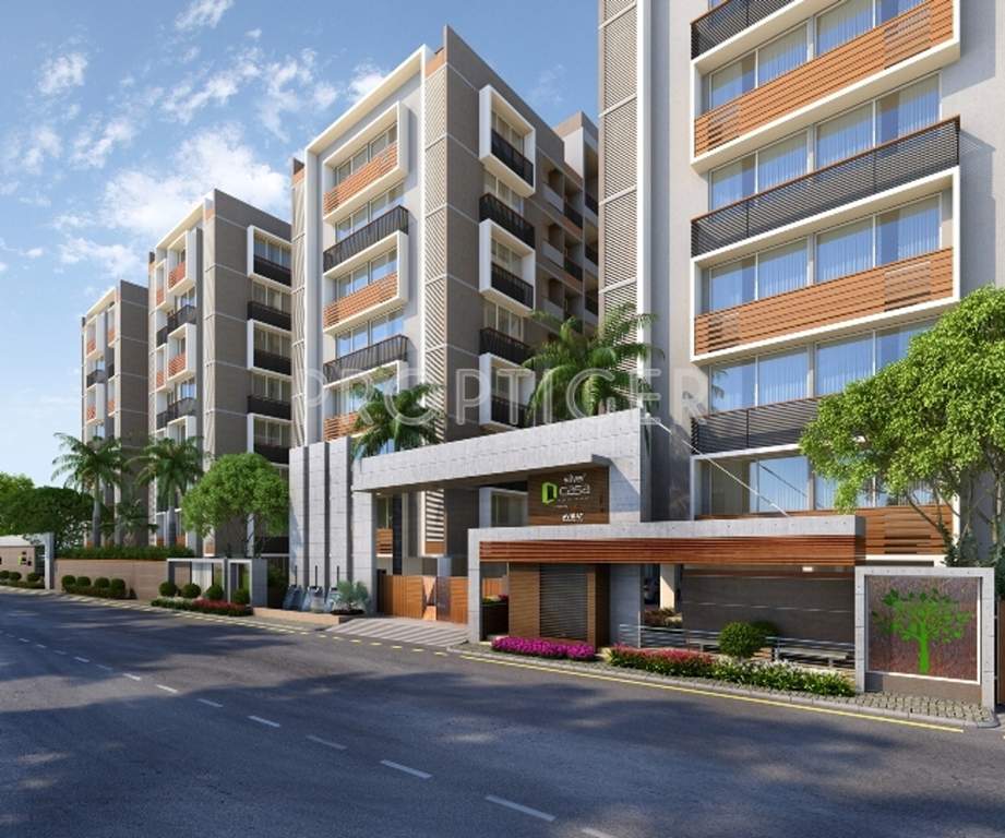  silver casa Images for Elevation of Avirat Silver Casa