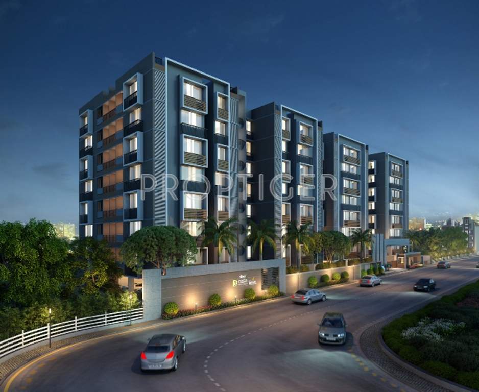  silver casa Images for Elevation of Avirat Silver Casa