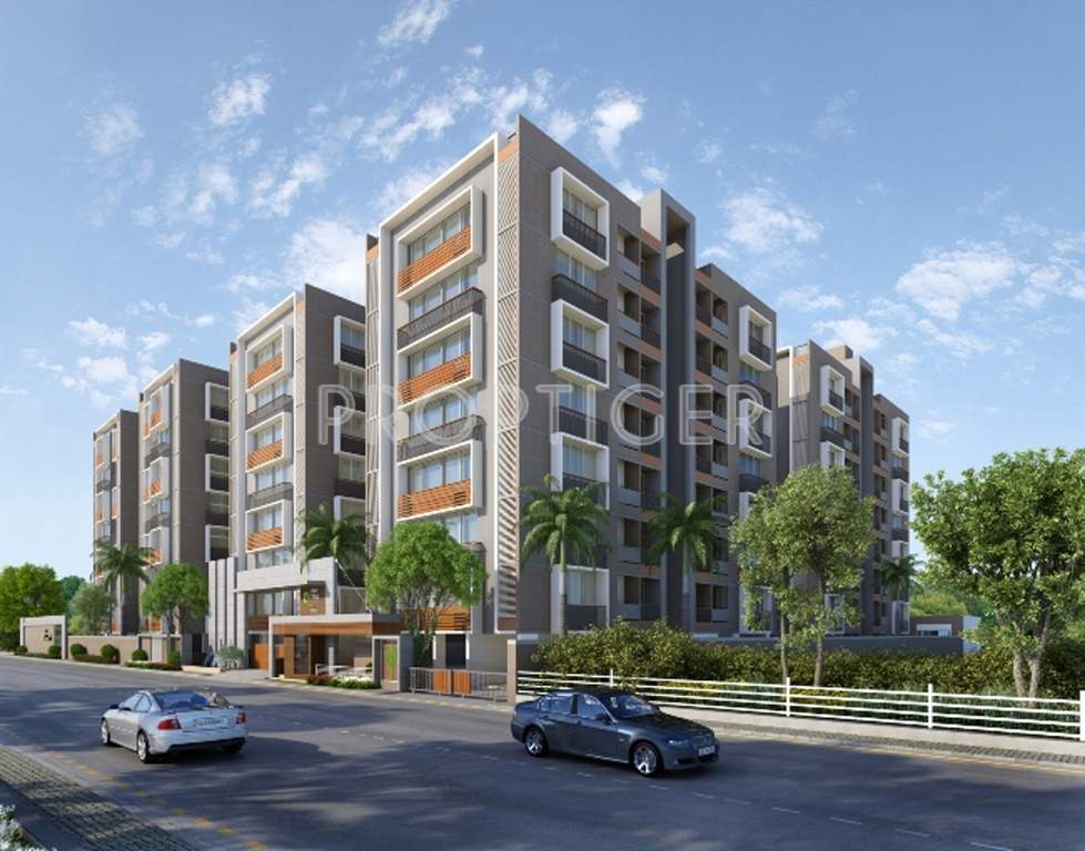  silver casa Images for Elevation of Avirat Silver Casa