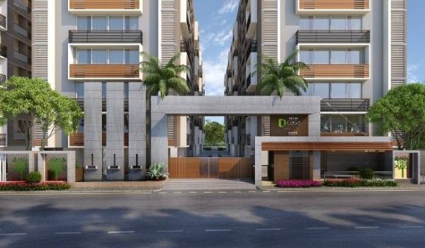 Gated Community silver-casa Gated Community