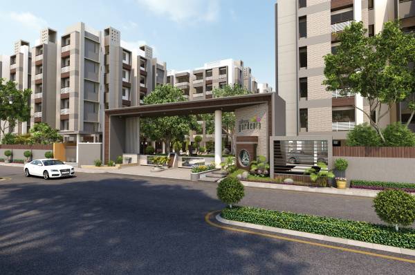  silver-gardenia Elevation