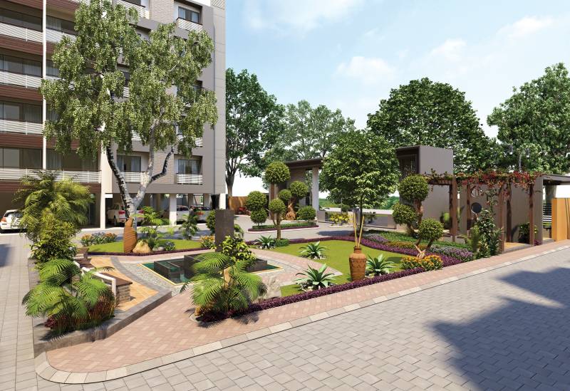  silver-gardenia Images for Amenities of Avirat Silver Gardenia