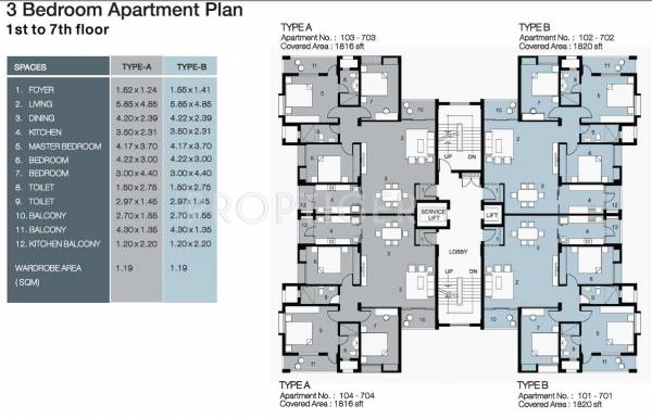 Images for Cluster Plan of  Sampoorna