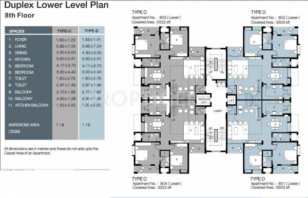 Images for Cluster Plan of  Sampoorna