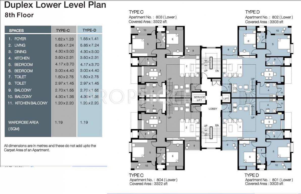 Images for Cluster Plan of  Sampoorna